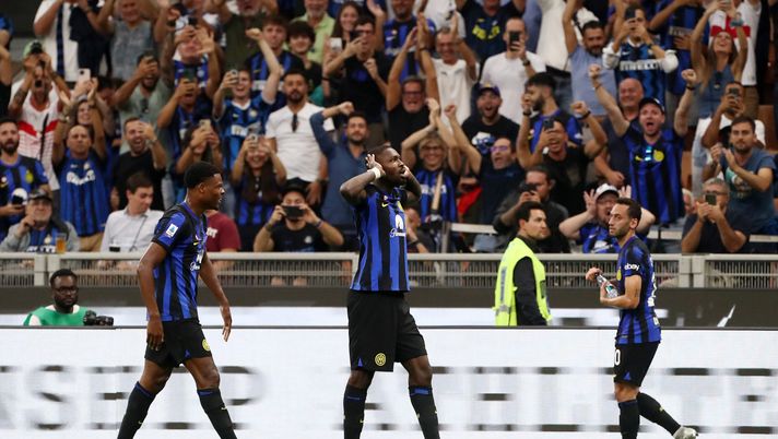 Palmeri: “Inter, 20′ di calcio post moderno e travolgente”. E poi elogia Thuram - immagine 1