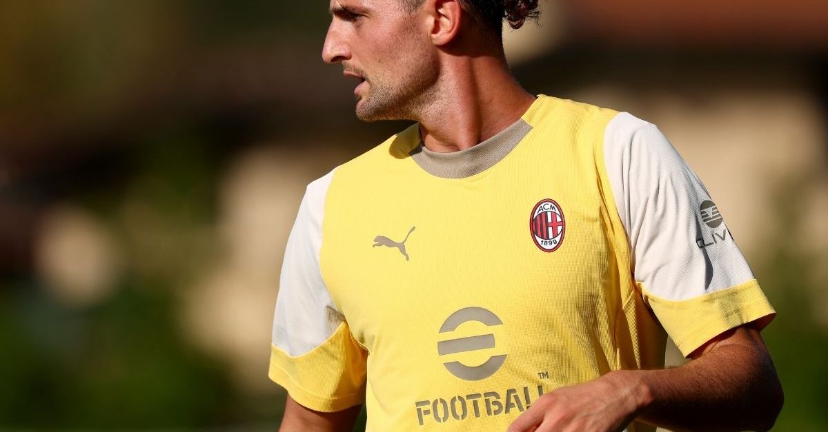 milan biasin su rabiot allegri ha dato un segnale chiarissimo