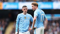 Manchester City, Foden: “De Bruyne? I napoletani si divertiranno molto con lui!”