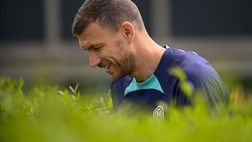 Dzeko, fatta col Fenerbahce: mancano dettagli sui bonus. L’agente: “Rifiutata l’Arabia”