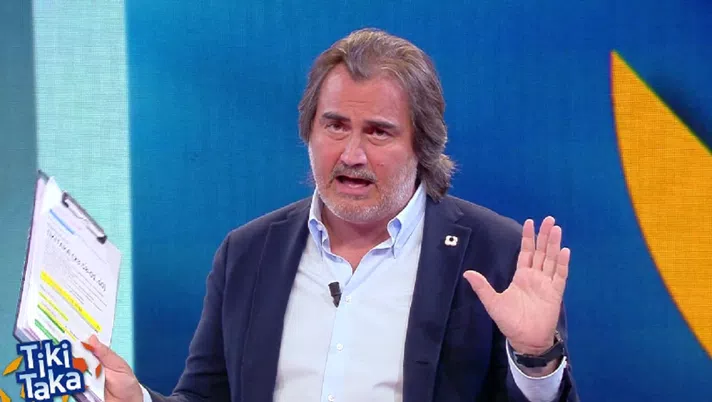 Pardo a Tiki Taka