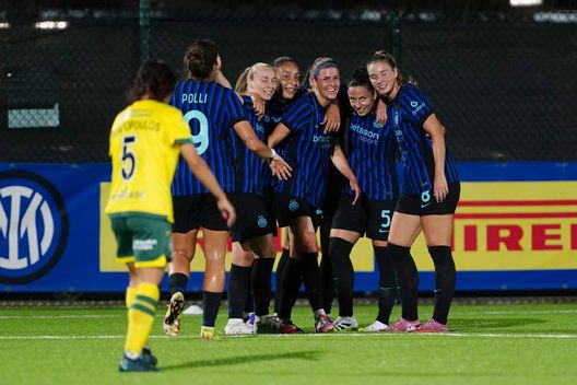 Inter Women, venerdì il sorteggio di Women’s Europa Cup: i dettagli- immagine 3