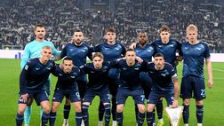 Lazio, pareggio in Serie A dopo il doppio vantaggio: non succedeva da tre anni