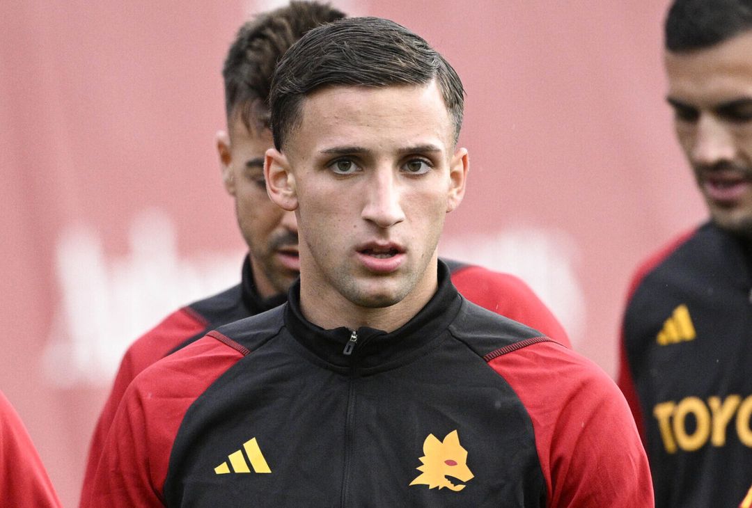 Trigoria, rifinitura prima di Roma-Monza: in gruppo Smalling – FOTO GALLERY - immagine 48