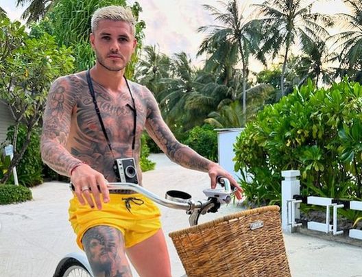 Icardi mostra il numero delle sue visualizzazioni: “Non temono il diavolo ma…”- immagine 2