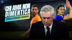 Lungo digiuno per Cavani! Mertens come il vino, Chiriches leader. Ancelotti, addio Europa
