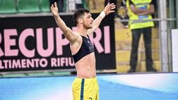 Cittadella, Pandolfi si riconcilia con il pubblico dopo il brutto gesto
