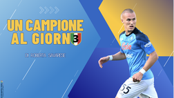 Leo Ostigard: lo scarto che il Napoli ha trasformato in diamante