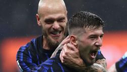 Un po’ Barella un po’ Mkhitaryan: Inter, Sucic cresce. E’ l’erede pronto a sedersi sul trono