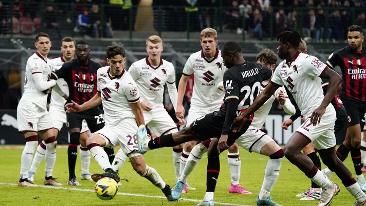 Verso Milan-Torino: probabili formazioni e ultime news - immagine 1