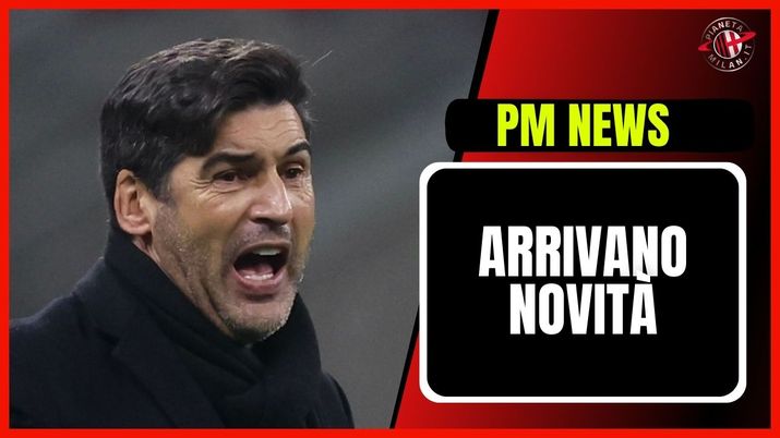 Il Milan e Fonseca dopo lo sfogo di ieri sera: che succede ora? | PM NEWS - immagine 1
