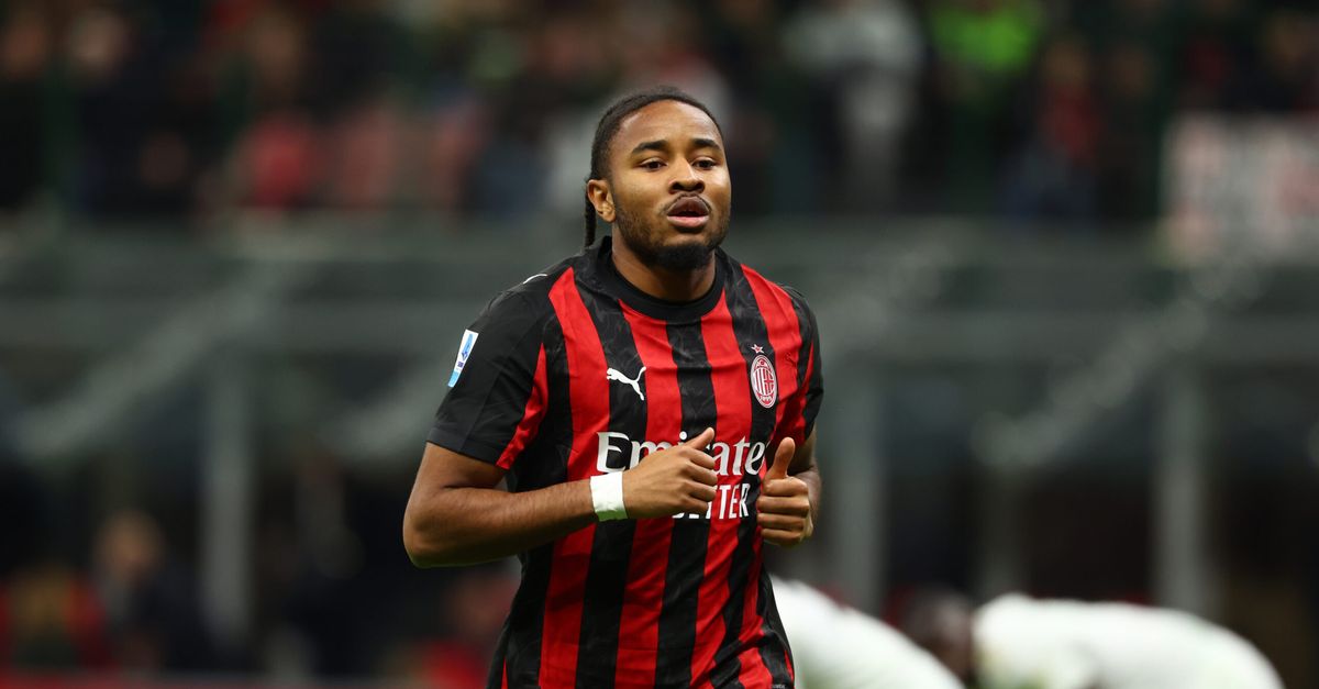 calciomercato milan nkunku pedina per arrivare a lewandowski da Pianetamilan.it calciomercato milan nkunku pedina per arrivare a lewandowski