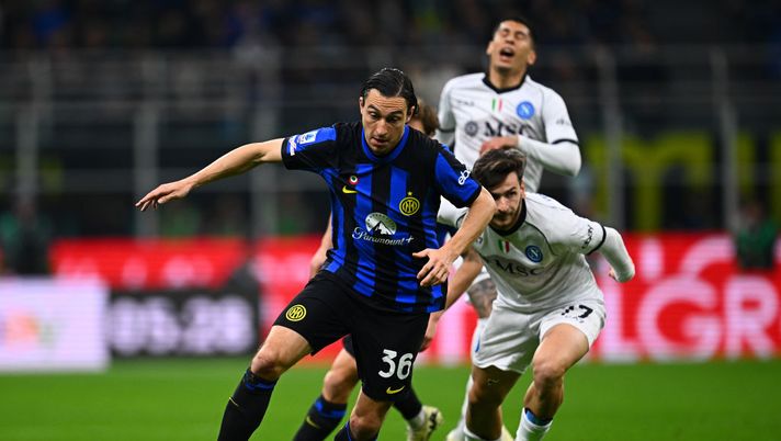 Inter-Napoli, un solo KO nelle ultime 10 per i nerazzurri: fortino San Siro - immagine 1