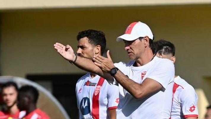 Monza, Nesta sfida Grosso nel derby amichevole tra campioni del mondo