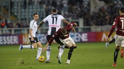 Verso Udinese-Torino, Kamara: “Dopo aver vinto ci siamo sentiti sollevati”