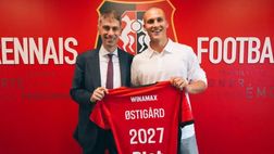 Rennes, il DS: “Ostigard difensore prezioso, felici di accoglierlo tra di noi”