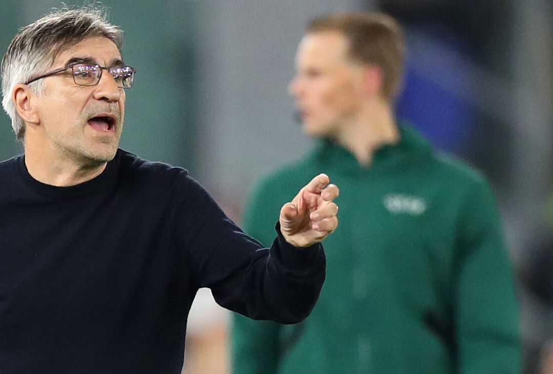 Roma-Dinamo Kiev 1-0 – FOTO GALLERY - immagine 8