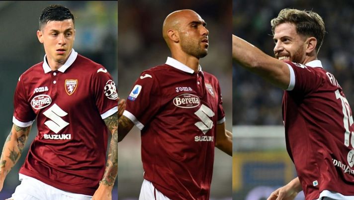 Torino, Ansaldi spera: spiragli per il ritorno tra i convocati. Out Zaza e Baselli - immagine 1