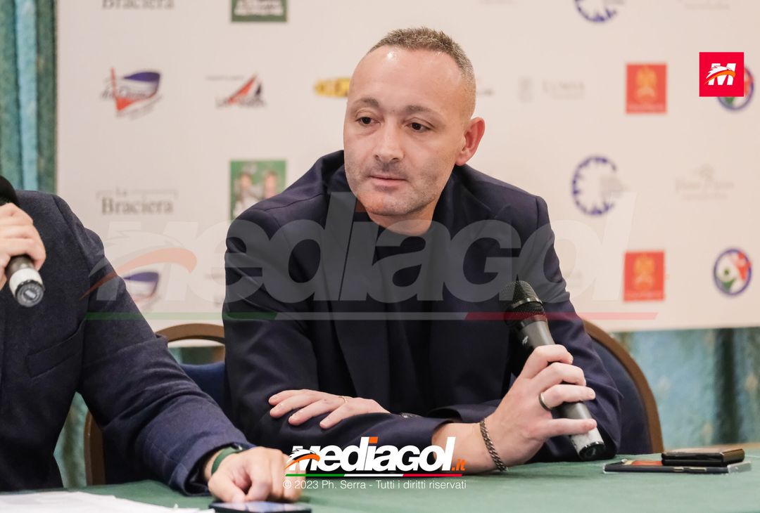 FOTO: Palermo Football Conference 2023 (LA GALLERY) - immagine 44