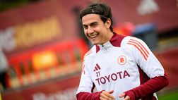 La Roma sorride: Dybala guiderà l’assalto al Porto