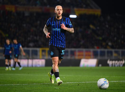 Getty Images Ferrara: “Frattesi, spunti e accelerazioni. Dimarco? Numeri impressionanti, ma a tutta fascia…”- immagine 2