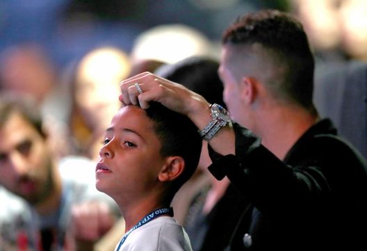Getty Images Cristiano Ronaldo JR convocato per la prima volta in Nazionale Under16- immagine 2
