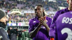 Kean sui social: “Grazie. Cadrò, mi rialzerò e non mi fermerò”