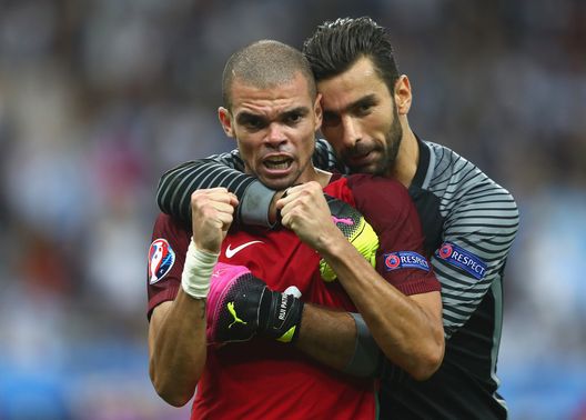 Europeo 2016, Pepe: “Prima della finale vidi una cosa che mi fece infuriare. Mostrai…” - immagine 1