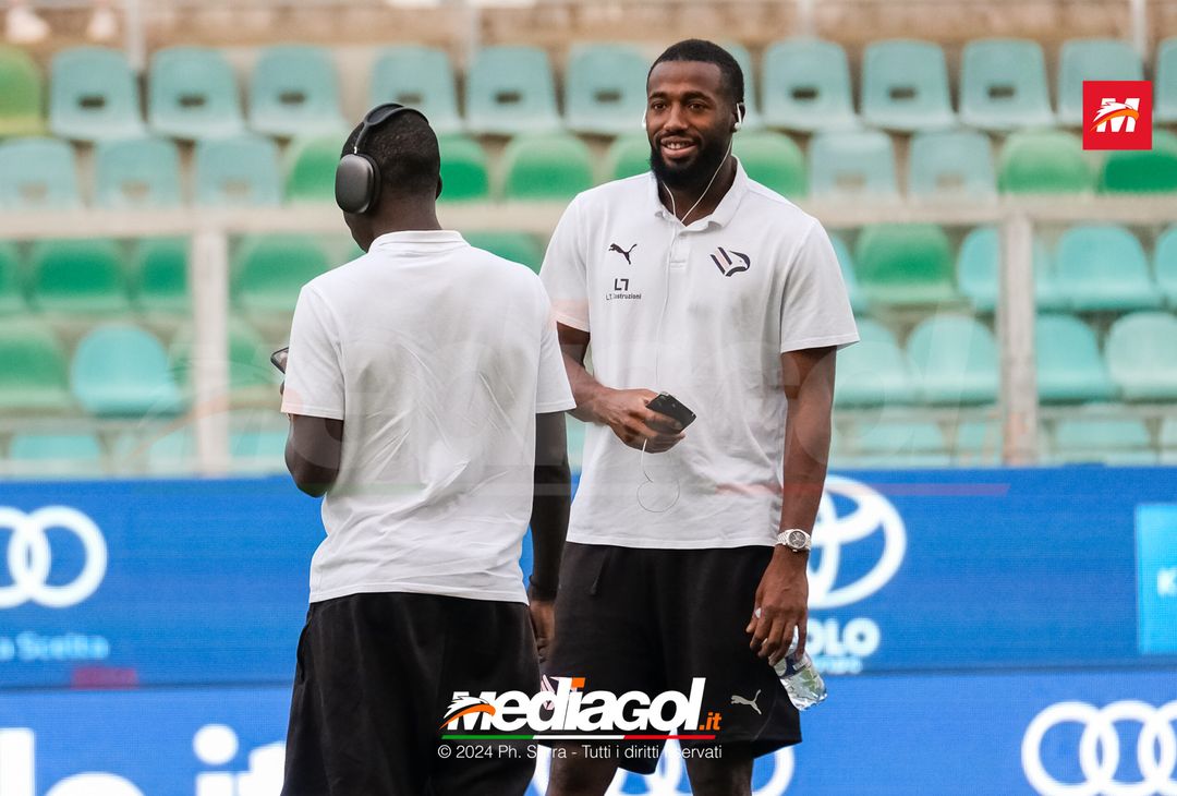 FOTO, Palermo – Cosenza 1-1 Serie B 2024/25 - immagine 184