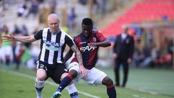 Udinese – Hallfredsson: “Dai bianconeri mi aspetto di più..” Le parole