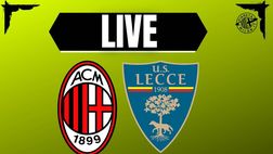 Milan-Lecce di Serie A 1-0: la sblocca Fullkrug! | LIVE News