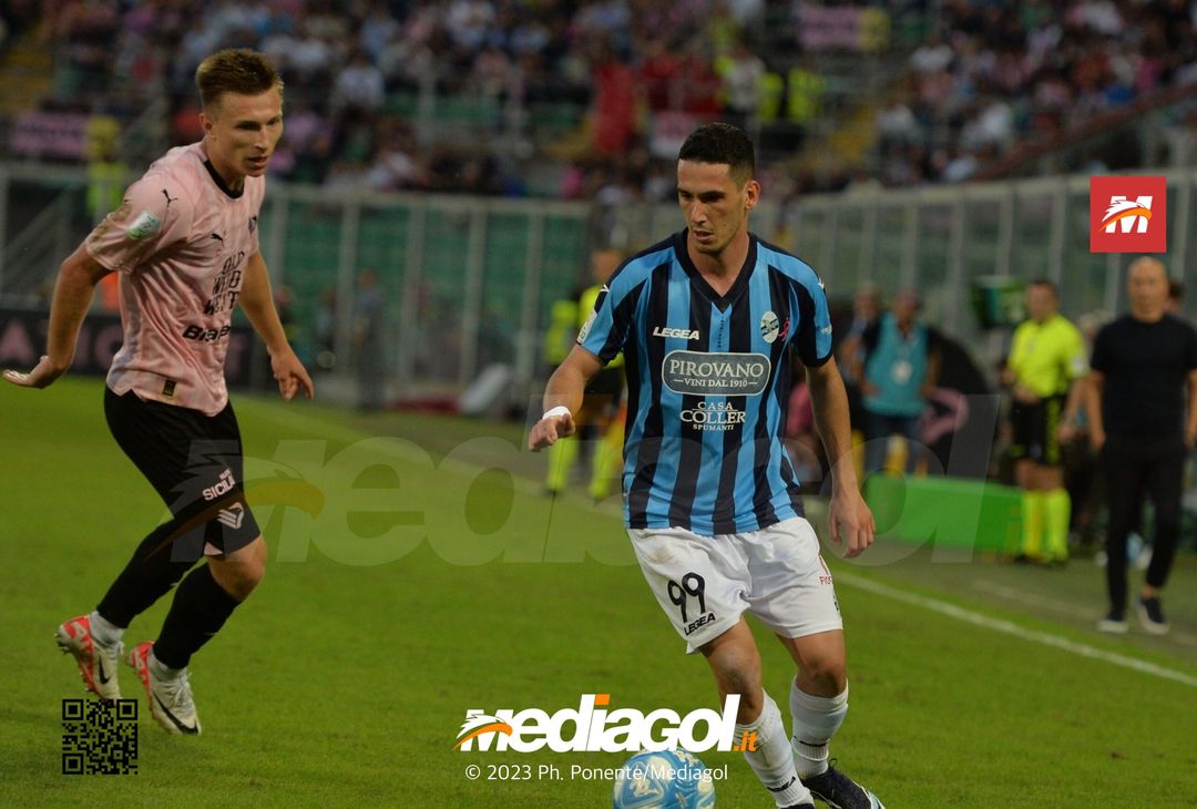 FOTO Palermo-Lecco 1-2, 11ª giornata Serie B 2023-2024 (GALLERY) - immagine 78