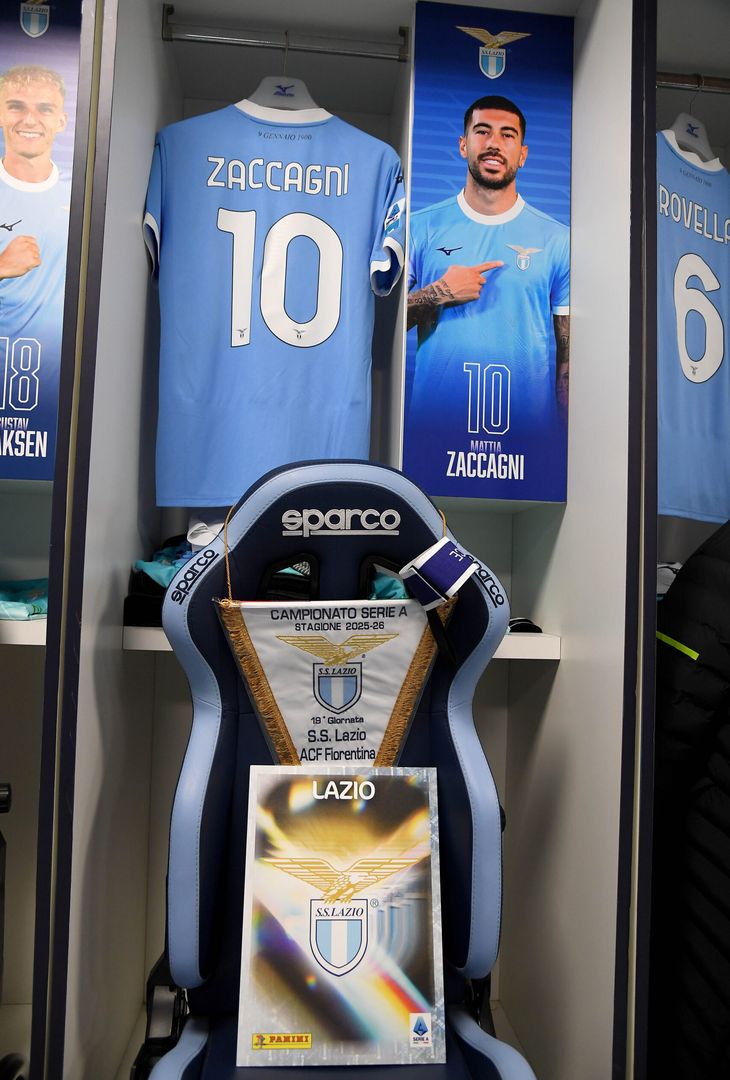 Lazio-Fiorentina, le migliori immagini della diciannovesima di Serie A – GALLERY - immagine 23