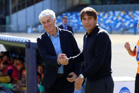 Getty Images Gasperini: “Napoli ora favorito. Inter ha qualcosa in più, ma deve farlo valere. Col Barça…”- immagine 2
