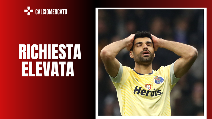 Mehdi Taremi Porto Calciomercato AC Milan