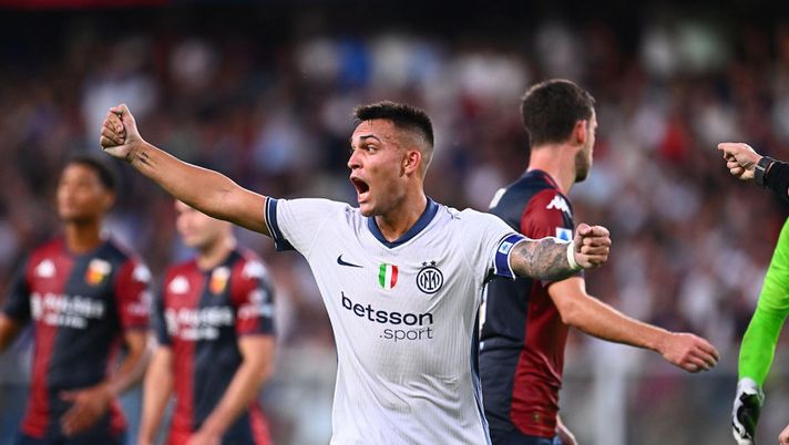 Il Giornale – Inter, Inzaghi non spezza l’incantesimo. Lautaro, ancora cilecca contro il Genoa - immagine 1