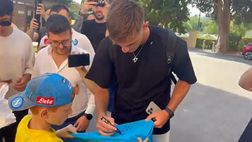 Lucca lascia Villa Stuart: l’attaccante ha concluso le visite mediche – IL VIDEO