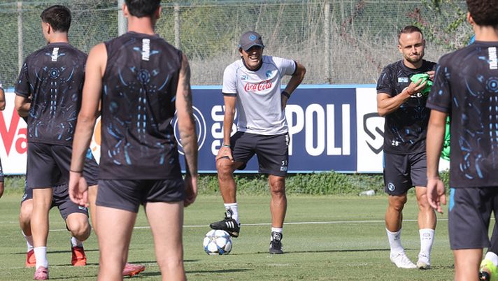Conte oggi torna in gruppo e il Napoli ha una missione: normalizzare il rientro – GdS - immagine 1