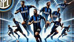 Inter, Marotta sogna una formazione fortissima nel 2025!
