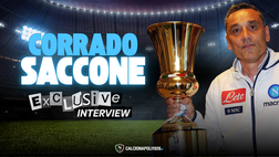 Saccone: “Col City realizzammo un sogno! Eliminati dal Dnipro per un patto politico”