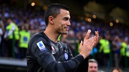 Audero saluta: “Stagione meravigliosa, grazie Inter. È stato un onore”. E gli ex compagni…