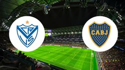 Velez-Boca Juniors: dove vedere la Serie A argentina in Streaming e in TV