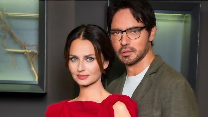 Infortunio per Garko sul set della fiction ‘Colpa dei sensi’ - immagine 1