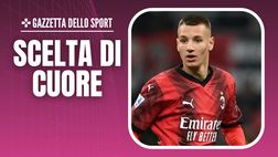 Milan, arrivato il rinnovo di Camarda: tutti i retroscena della trattativa