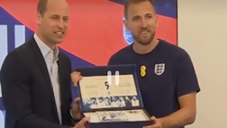 VIDEO / Euro 2024, il principe William incontra l’Inghilterra e premia Kane