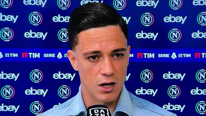 Raspadori saluta Zielinski: “Calciatore eccezionale, mancherà tanto al Napoli” - immagine 1