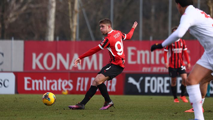 Primavera: Scotti show al Vismara, Lecce battuto in rimonta - immagine 1