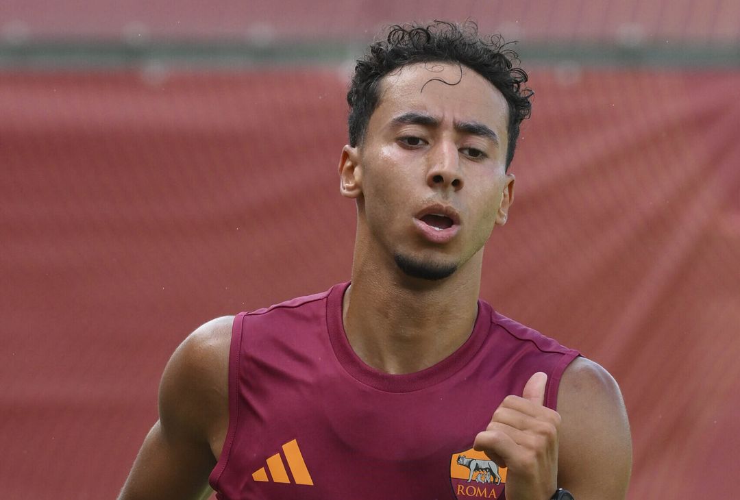 Raduno Roma, le immagini dei primi test fisici a Trigoria- FOTO GALLERY - immagine 42