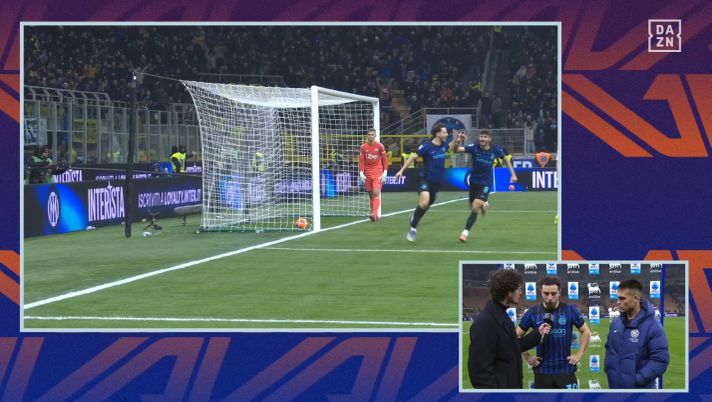 Carlos Augusto: “Sono felice per il gol ma conta di più il risultato. Ruolo? Io…” Carlos Augusto: “Sono felice per il gol ma conta di più il risultato. Ruolo? Io…” - immagine 1