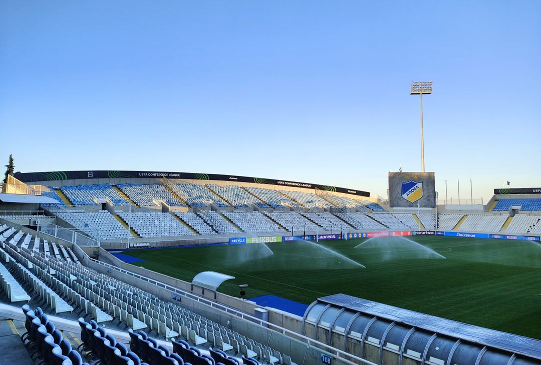 GALLERY VN – Ecco lo stadio Neo GSP, casa dell’Apoel Nicosia - immagine 6